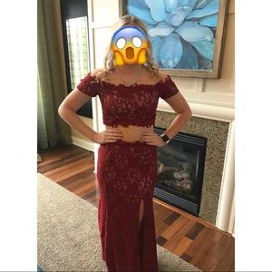 formal dress